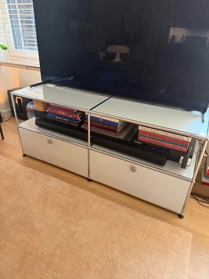 USM Haller Console Cabinet - photo 3