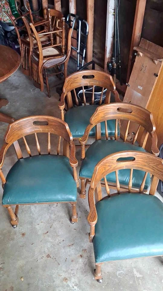 Captains Chairs