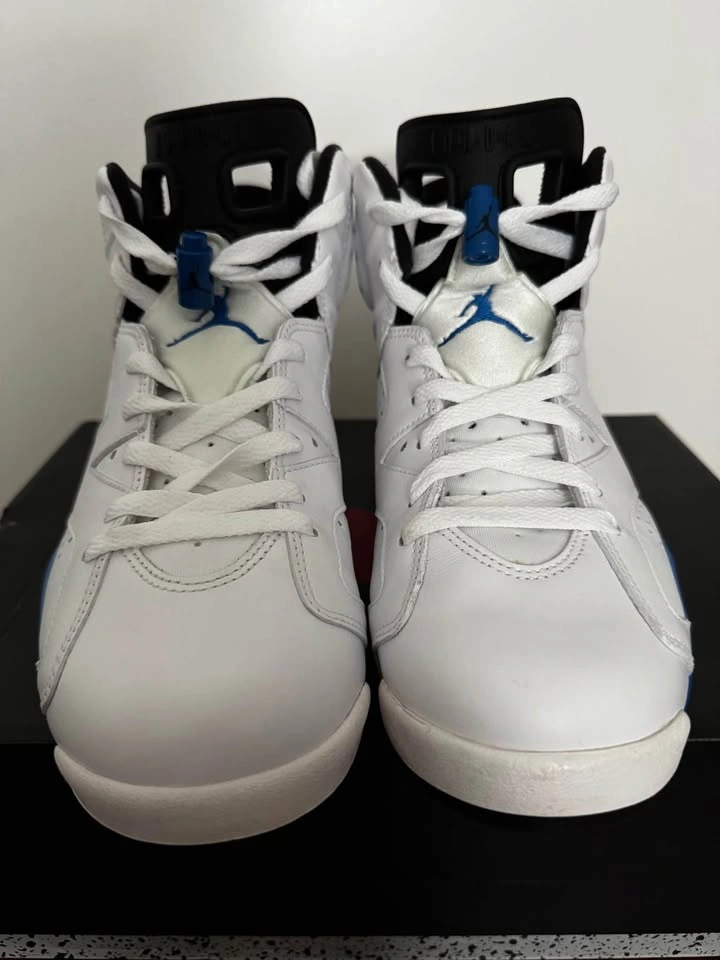 Jordan 6 “Sports Blue” 2014 - Size 8.5 - photo 5
