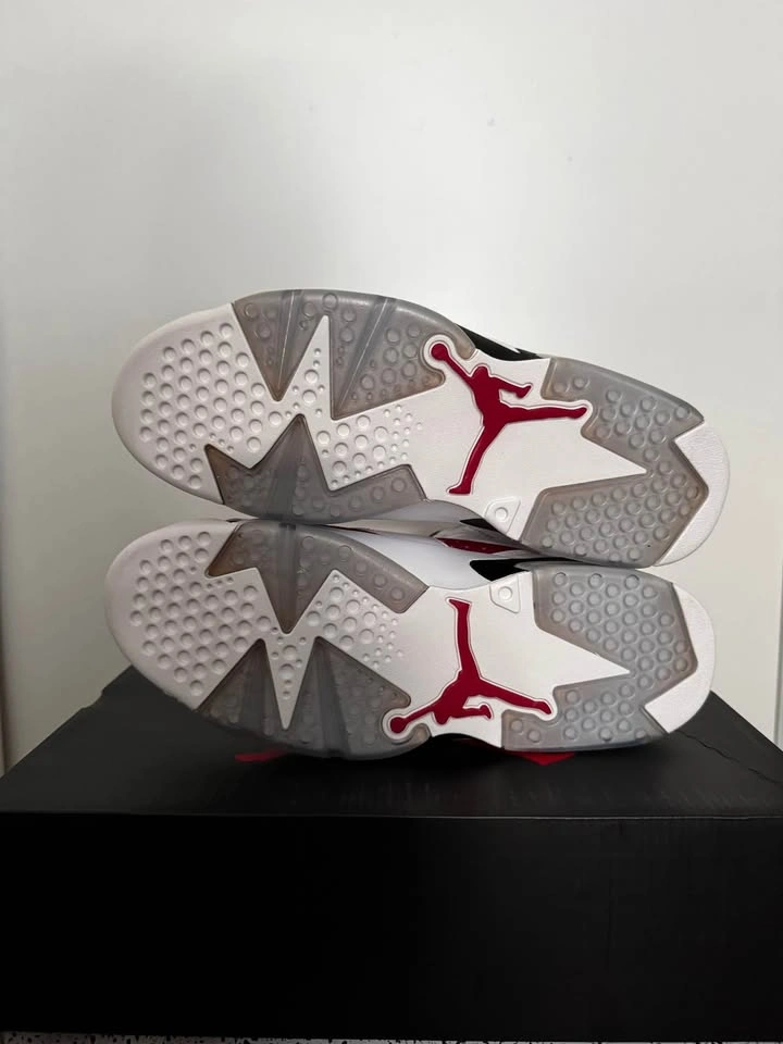 Jordan 6 “Carmines” 2014 - Size 9 - photo 3