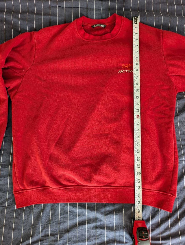 Arc'teryx Emblem Fleece Crew - photo 4
