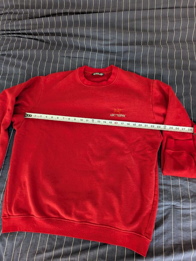 Arc'teryx Emblem Fleece Crew - photo 5
