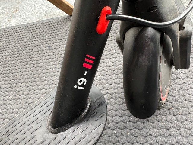 Electric Scooter - photo 4