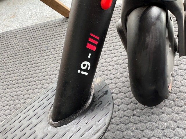 Electric Scooter - photo 5