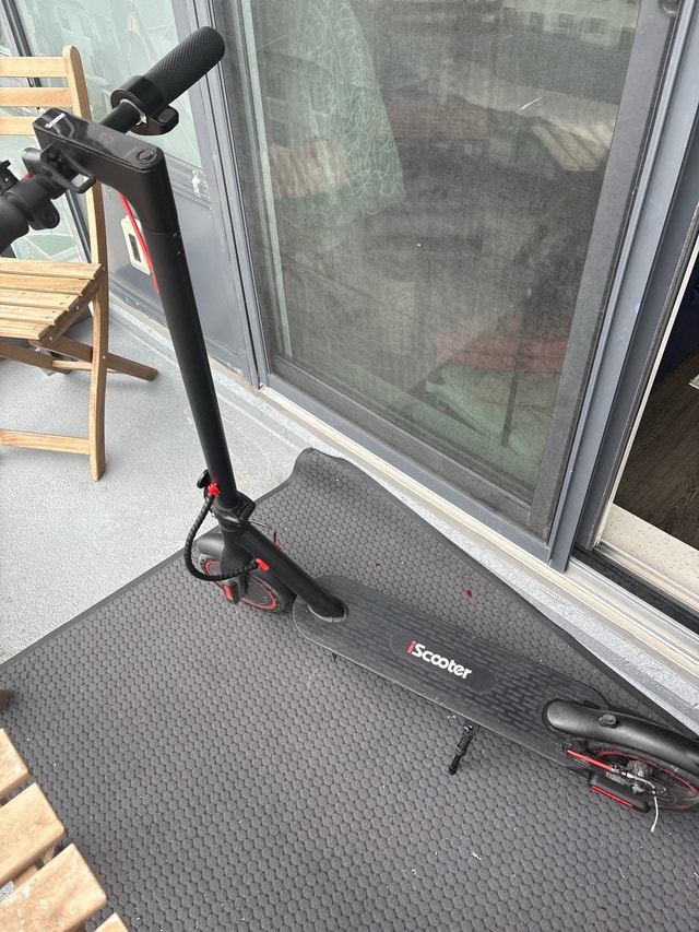 Electric Scooter