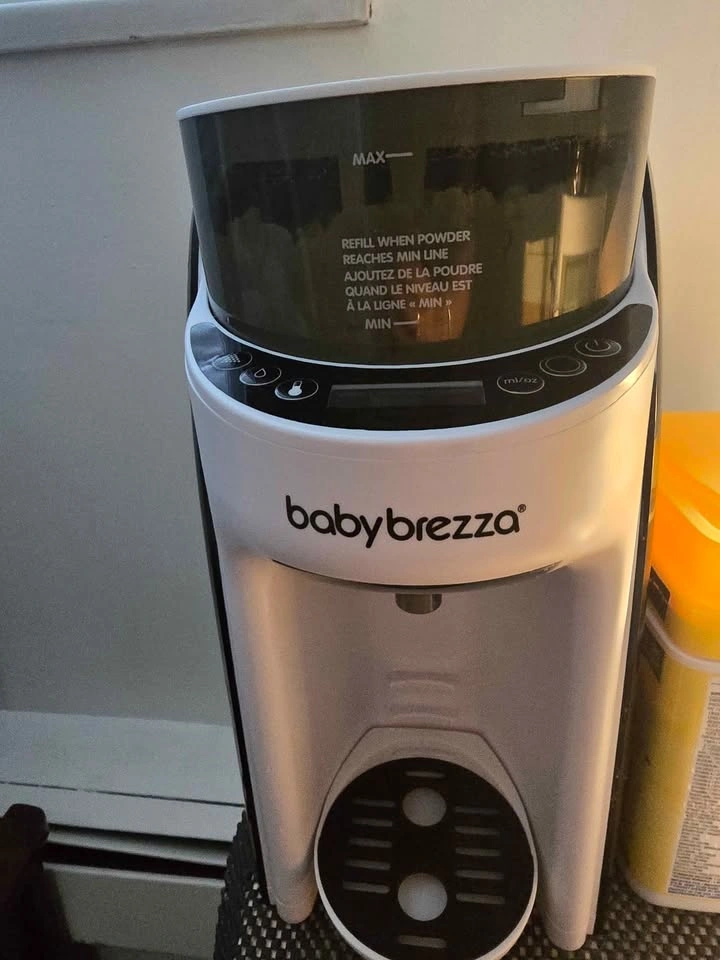 Baby Brezza Formula Pro Advanced