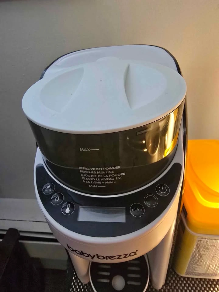 Baby Brezza Formula Pro Advanced - photo 2