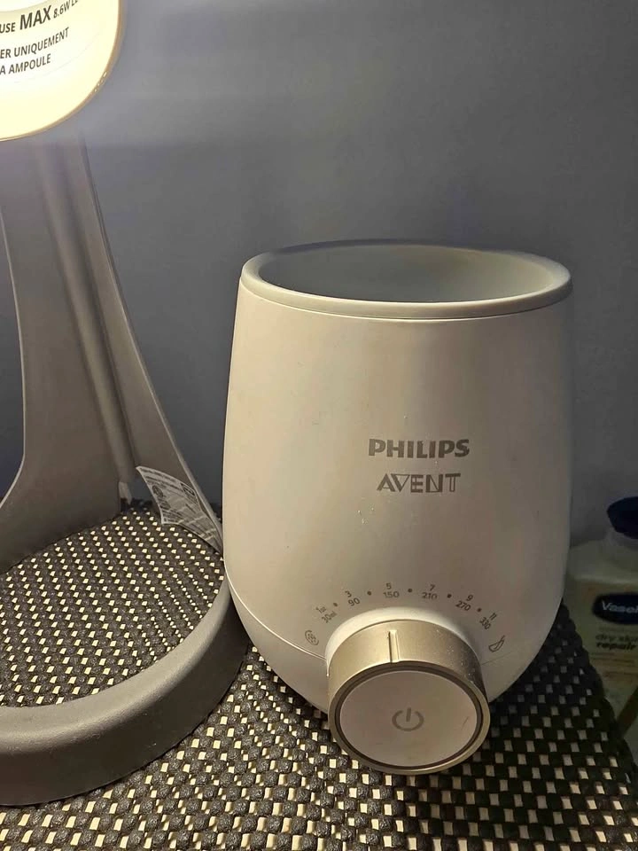 Philips Avent Fast Bottle Warmer