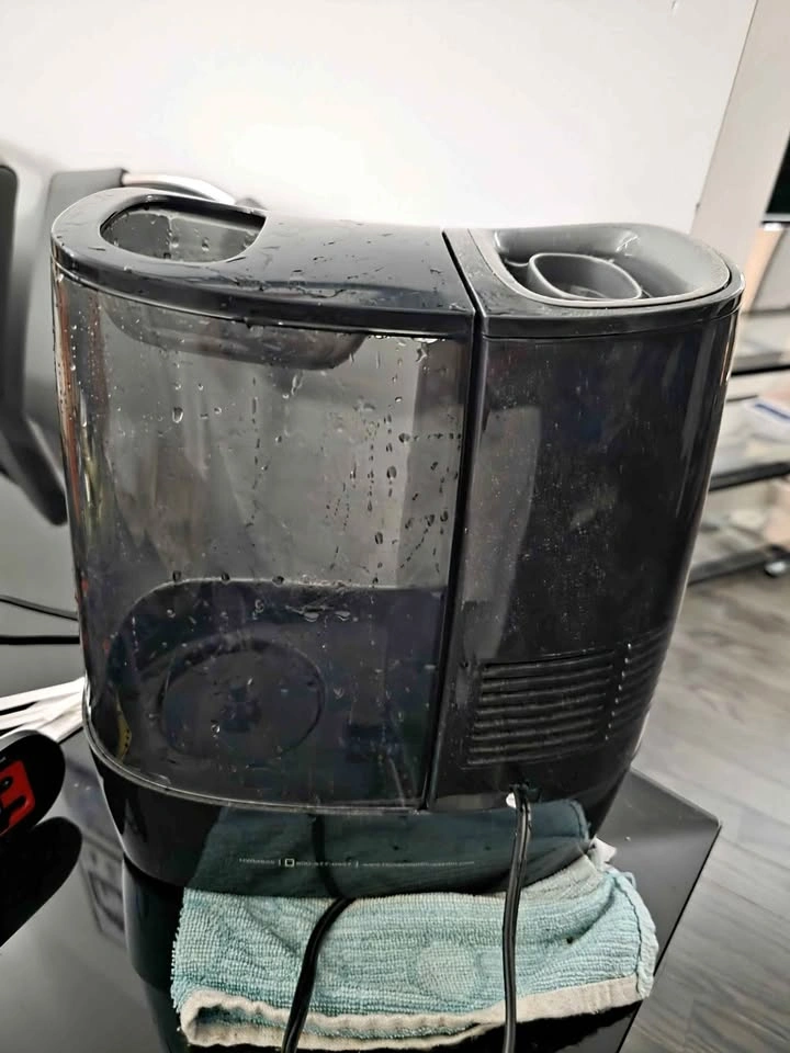 Honeywell Warm Mist Humidifier