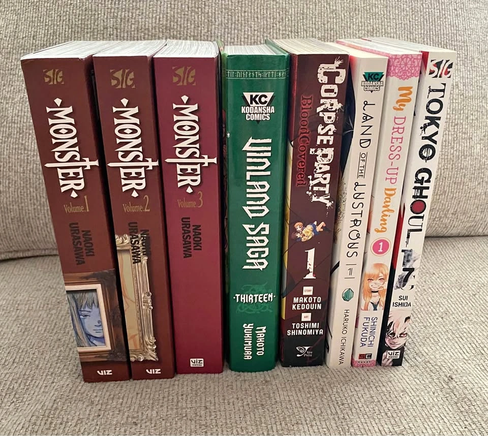 Manga