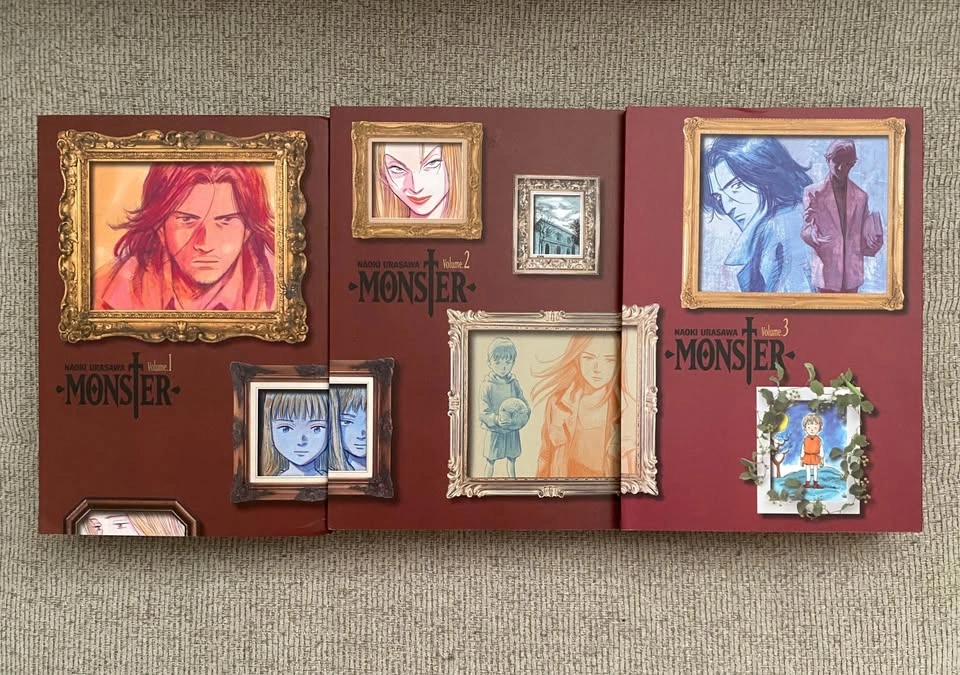 Manga - photo 2