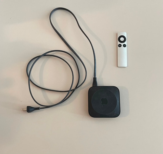 Apple TV (3rd generation)