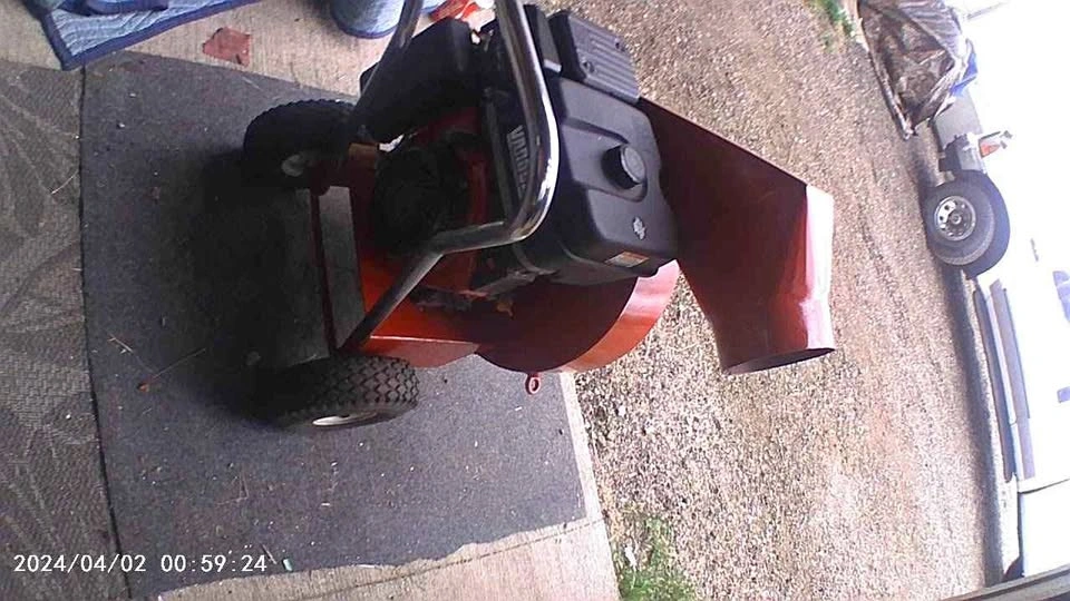Industrial insulation vacuum by Meyers model Commando