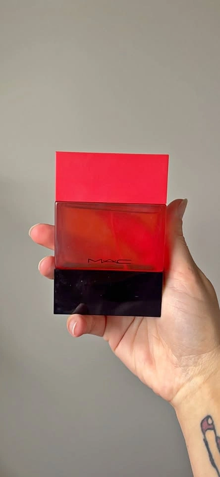 MAC Lady Danger Fragrance Bottle