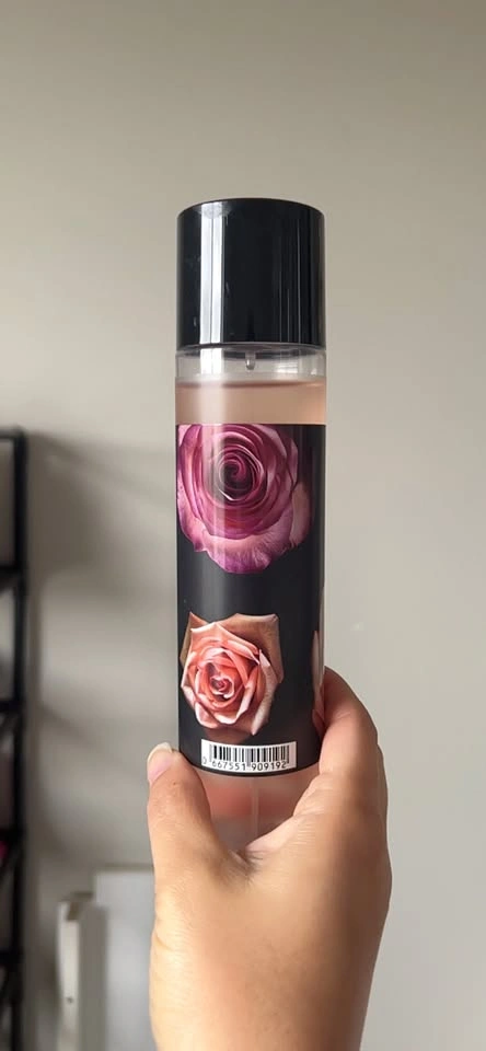 Bath & Body Works Rose Water & Ivy Fine Fragrance Mist - photo 2