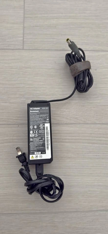 Lenovo 90W Laptop Charger T-Series X-Series