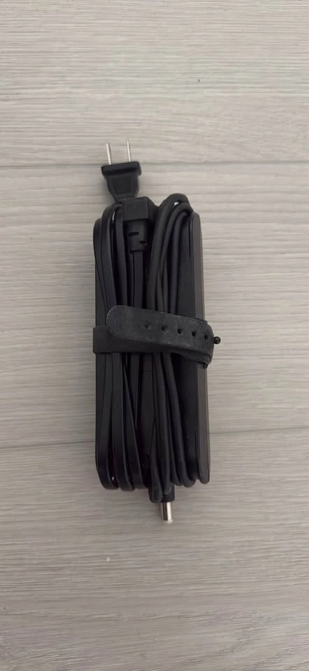 Dell 90W Laptop Charger D-Series E-Series - photo 2