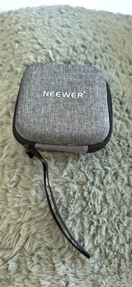 NEEWER Lens Case with MC CPL & MC UV Filter & Cloth