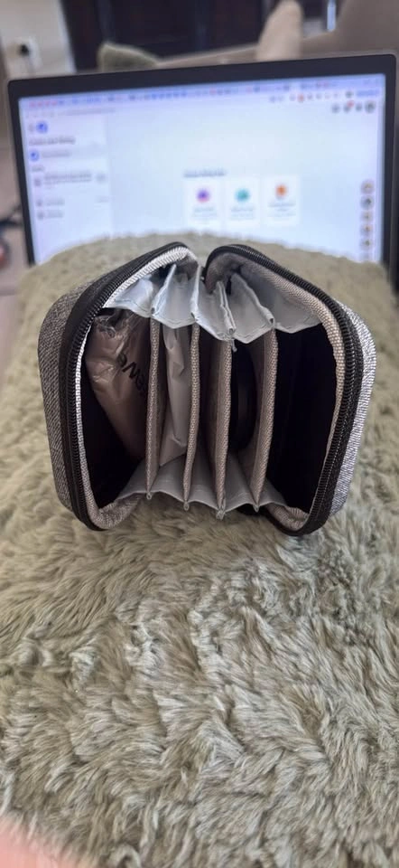 NEEWER Lens Case with MC CPL & MC UV Filter & Cloth - photo 2