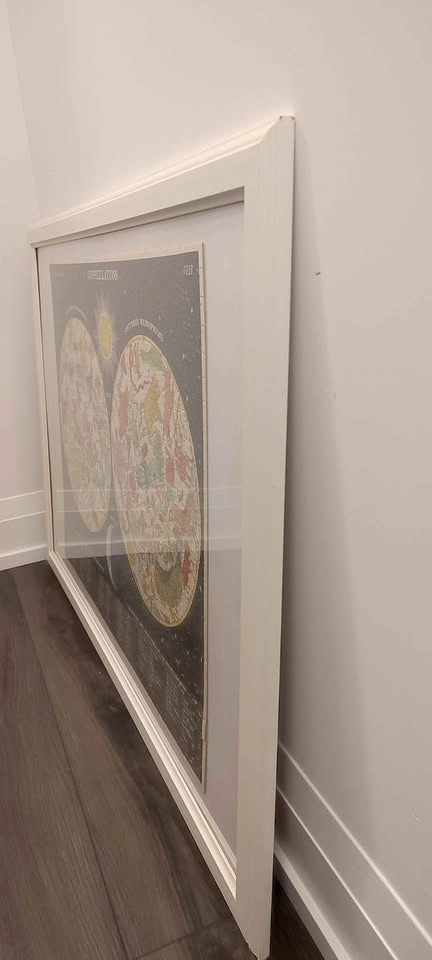 Ikea Frame + Puzzle - photo 3