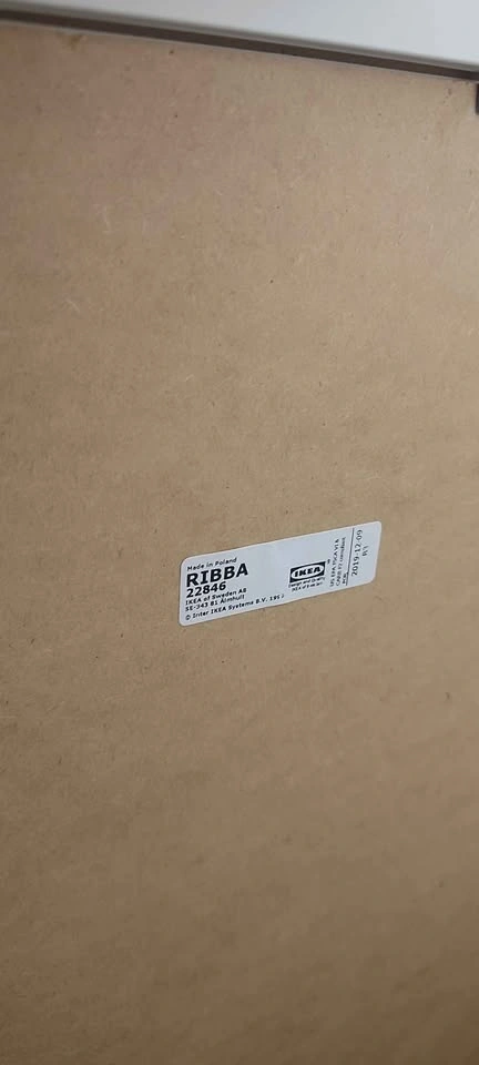 Ikea Frame + Puzzle - photo 4