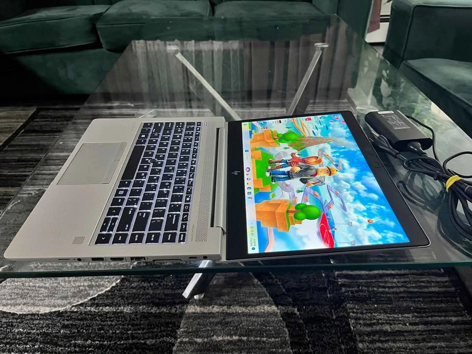 HP Elitebook Ryzen Quad Core 8GB RAM 128GB SSD Windows 11 - photo 2