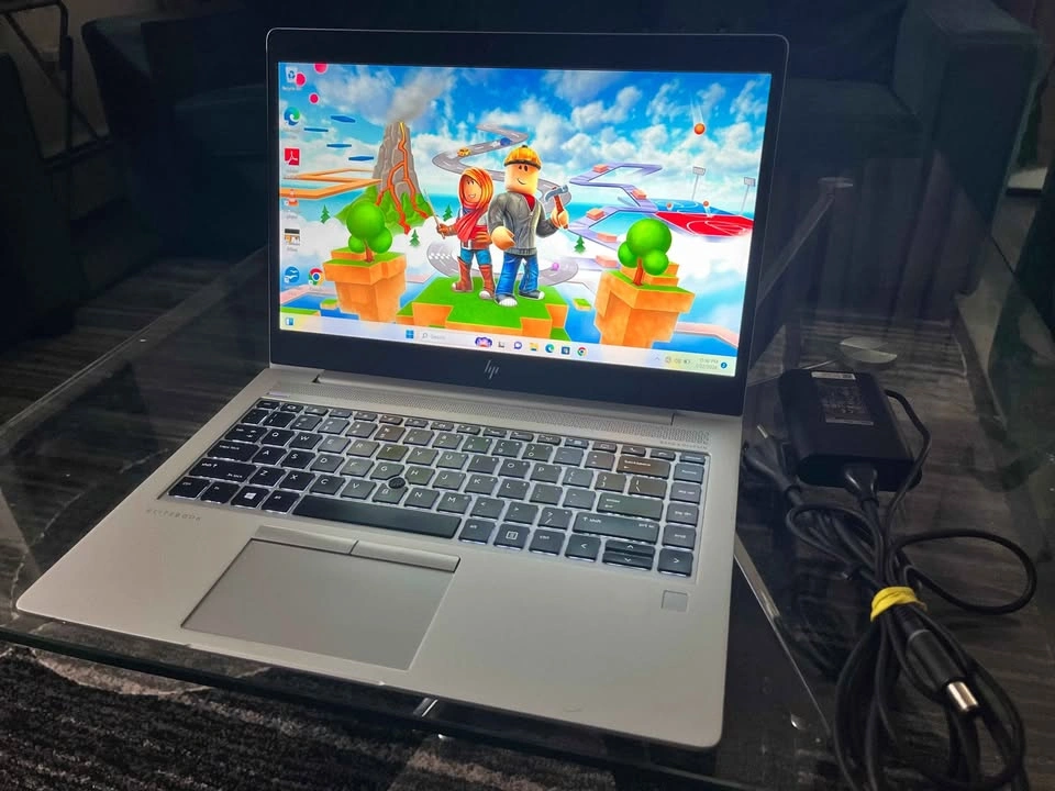 HP Elitebook Ryzen Quad Core 8GB RAM 128GB SSD Windows 11 - photo 3