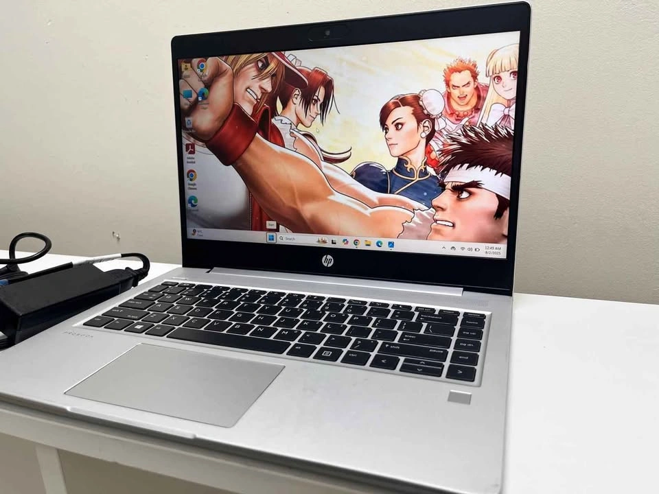Slim HP Probook 445 G7 Ryzen 3 Quad Core 8GB RAM 500GB - photo 3