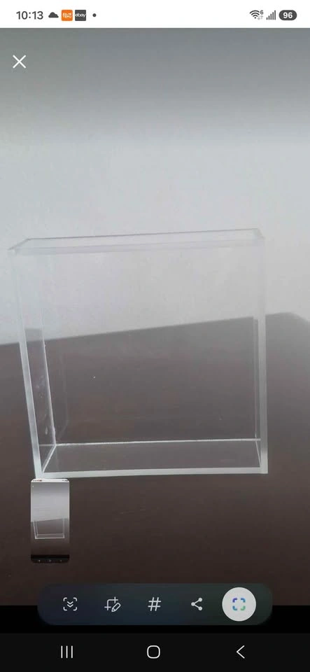 Clear Acrylic Tray - photo 2