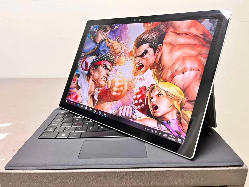 Microsoft Surface Pro i5 8GB RAM 128GB SSD Windows 11
