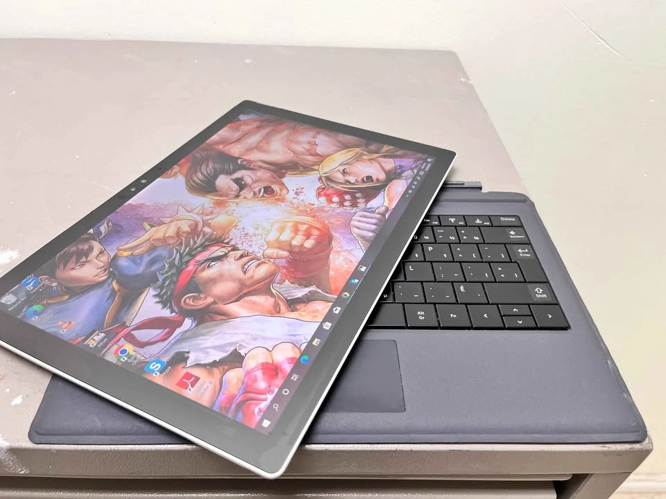 Microsoft Surface Pro i5 8GB RAM 128GB SSD Windows 11 - photo 3