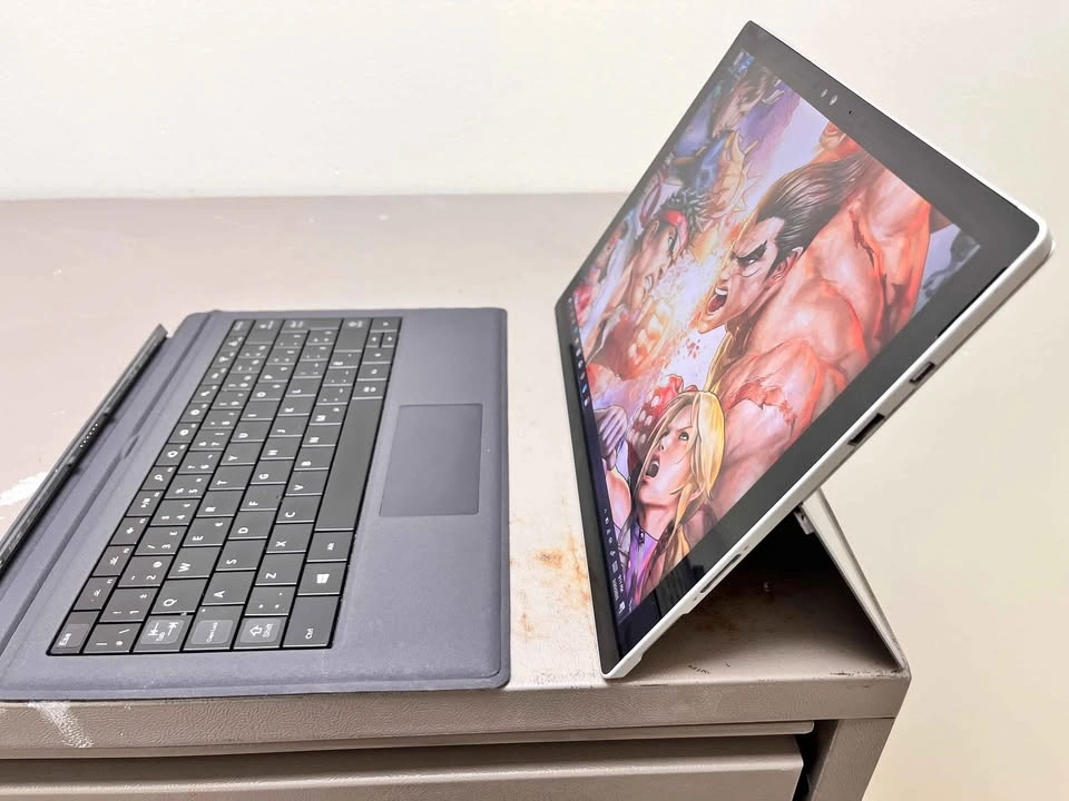 Microsoft Surface Pro i5 8GB RAM 128GB SSD Windows 11 - photo 5
