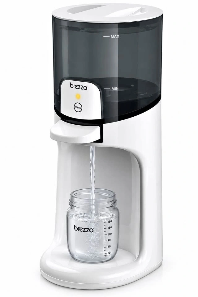 Baby Brezza Instant Warmer – Brand New – 3 Temperature Settings