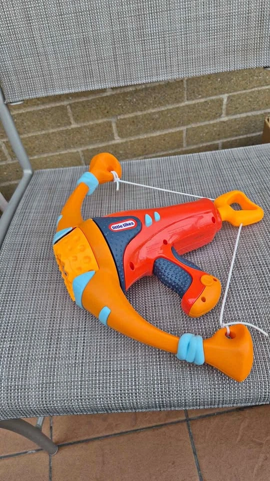 Little Tikes My First Mighty Blasters Bow