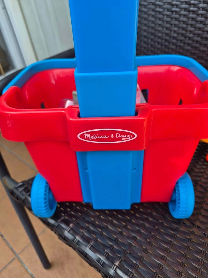 Melissa & Doug Fill & Roll Grocery Basket - photo 2