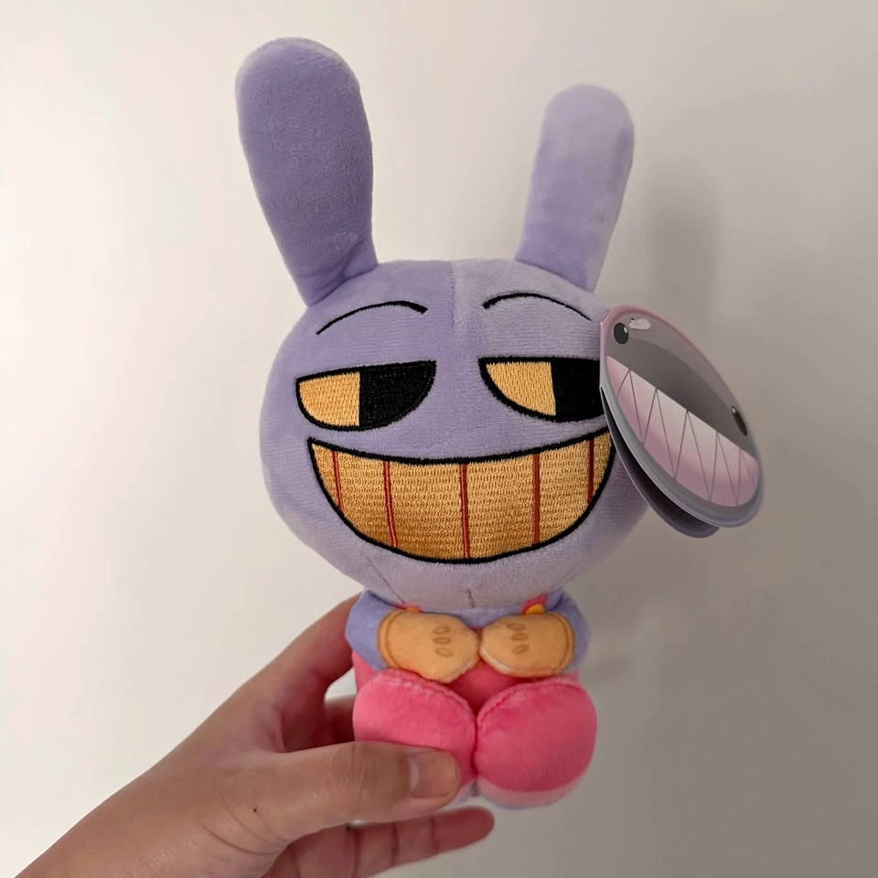 Mini Jax TADC Plush