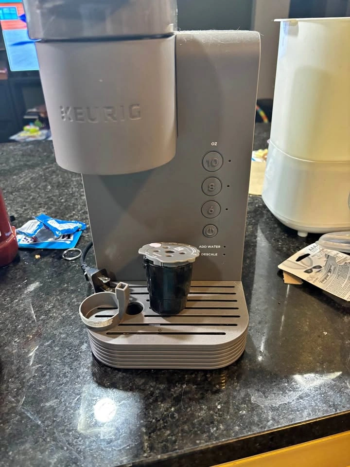 KEURIG® K-EXPRESS ESSENTIALS® SINGLE SERVE COFFEE MAKER
