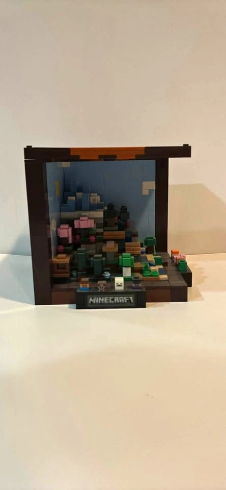 Lego 21265 Minecraft The Crafting Table