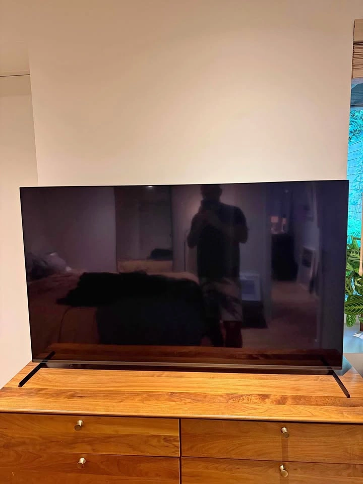 Sony 55" XR-55A80L OLED 4K Smart TV