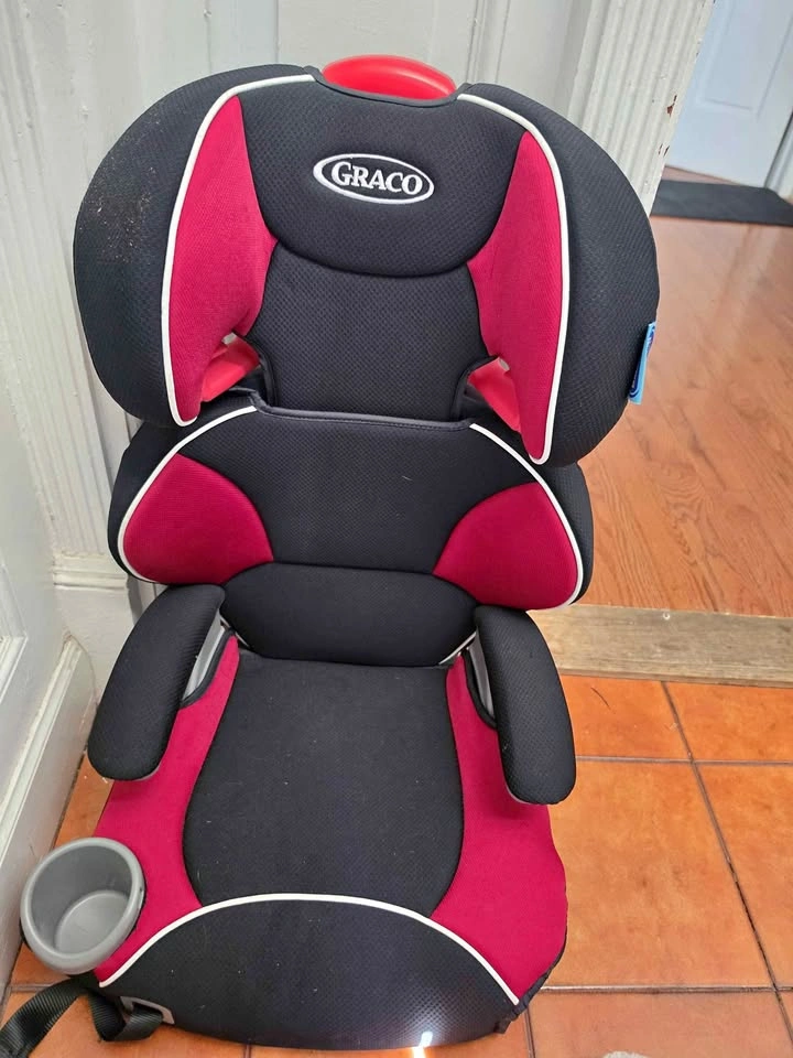 Graco Toddler Carseat