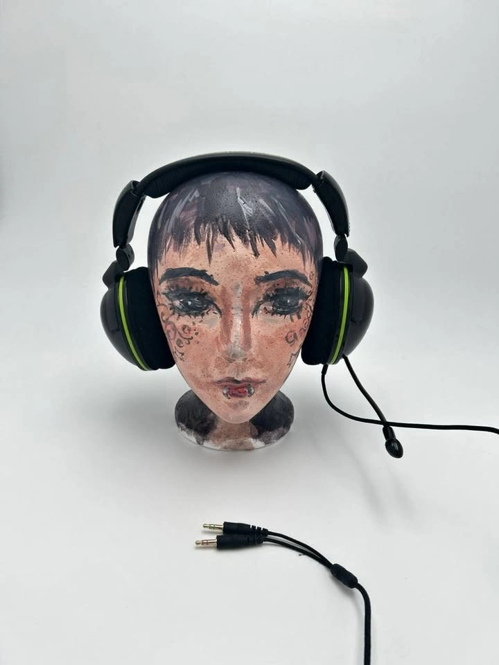 SteelSeries Siberia V2 Gaming Headset – Tested Working