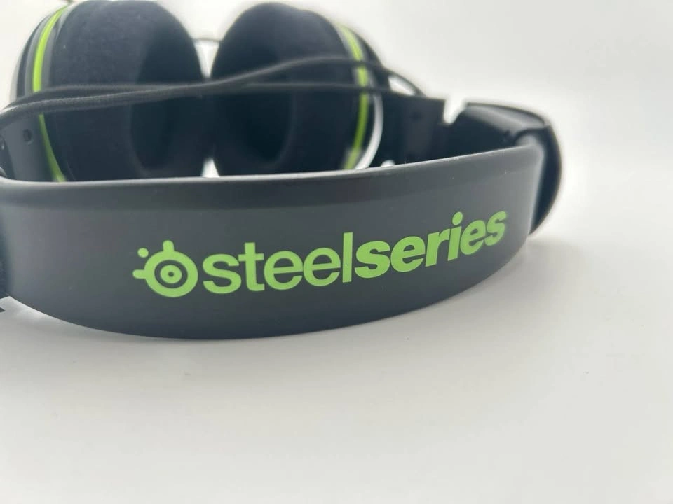 SteelSeries Siberia V2 Gaming Headset – Tested Working - photo 2