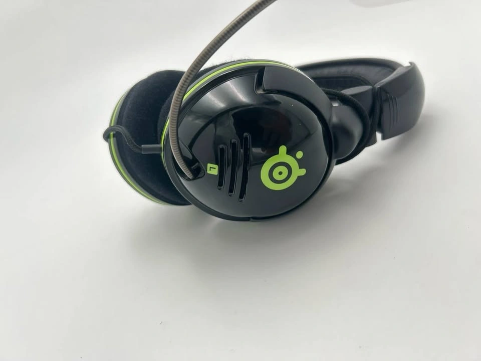 SteelSeries Siberia V2 Gaming Headset – Tested Working - photo 3
