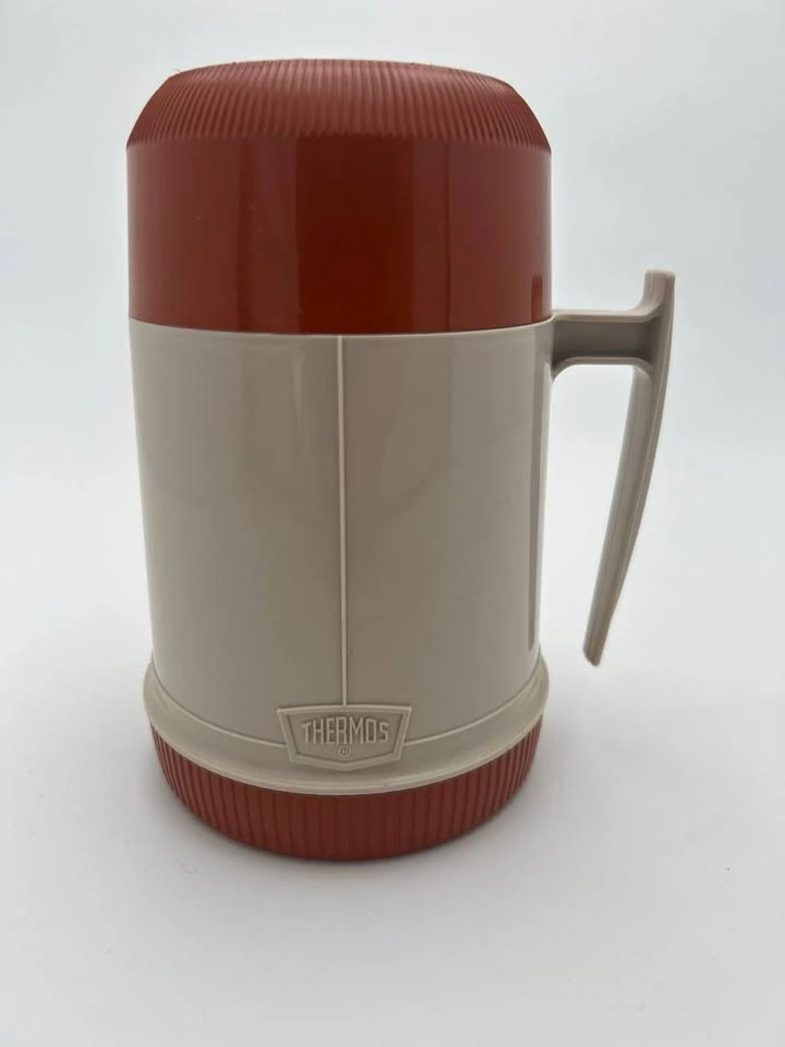 Vintage 1970s Thermos Model 6002 10oz – Made in Canada