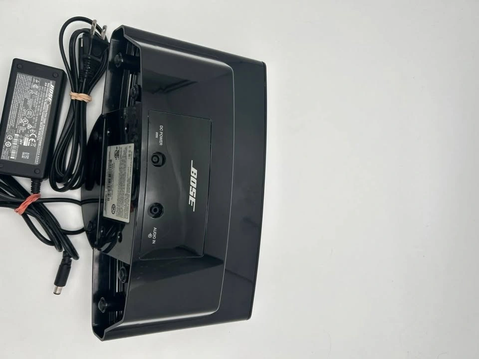 Bose SoundDock Series III Lightning Speaker + Remote – Tested - photo 3