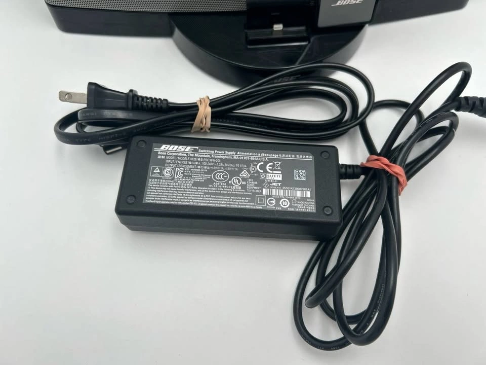 Bose SoundDock Series III Lightning Speaker + Remote – Tested - photo 5
