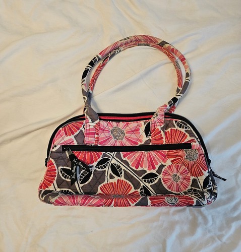 Vera Bradley Cherry Blossom Bowler Purse - photo 2