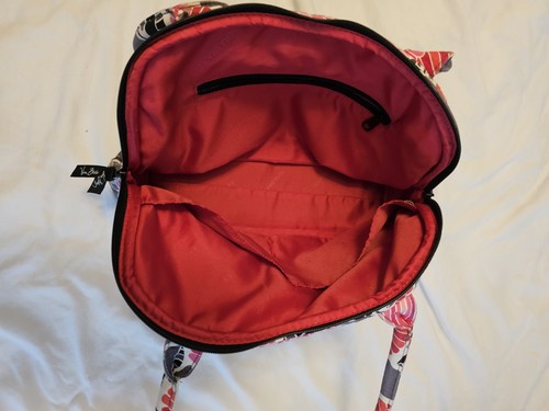 Vera Bradley Cherry Blossom Bowler Purse - photo 3