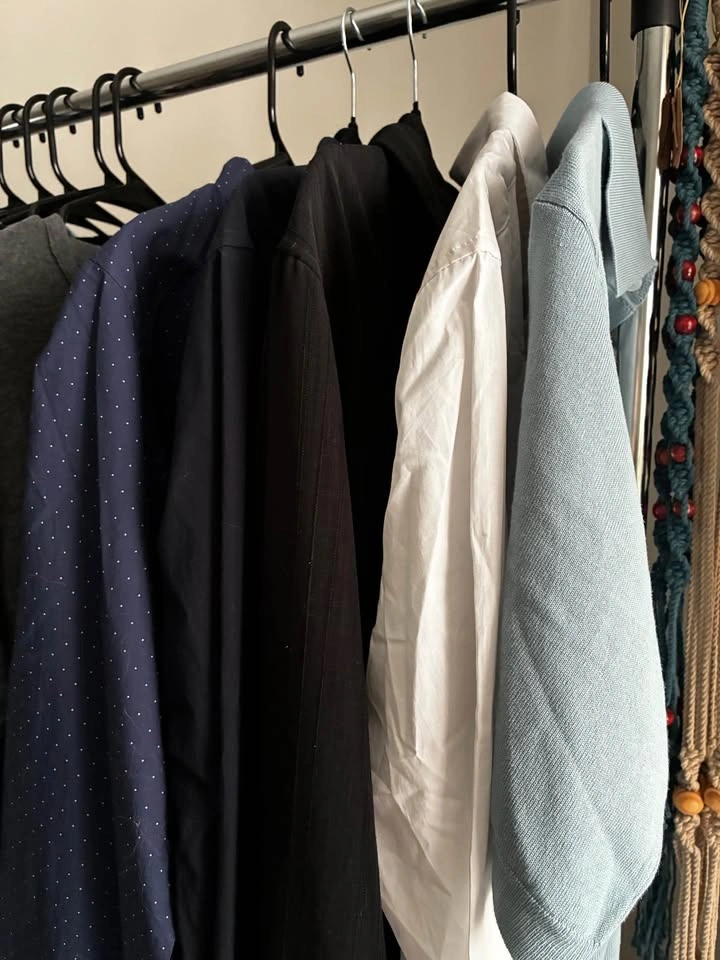 Assorted men’s shirts - photo 3