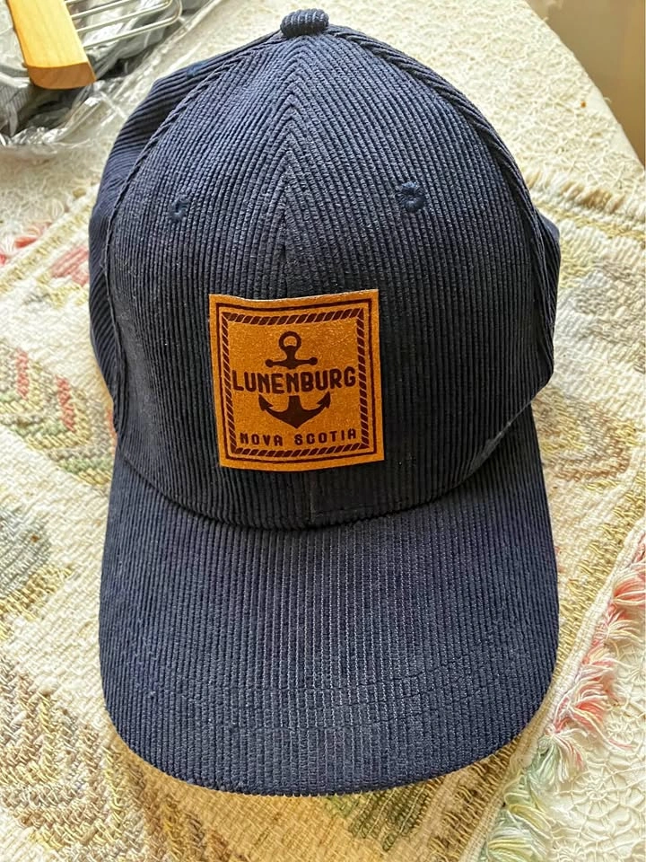 New Corduroy Baseball Cap